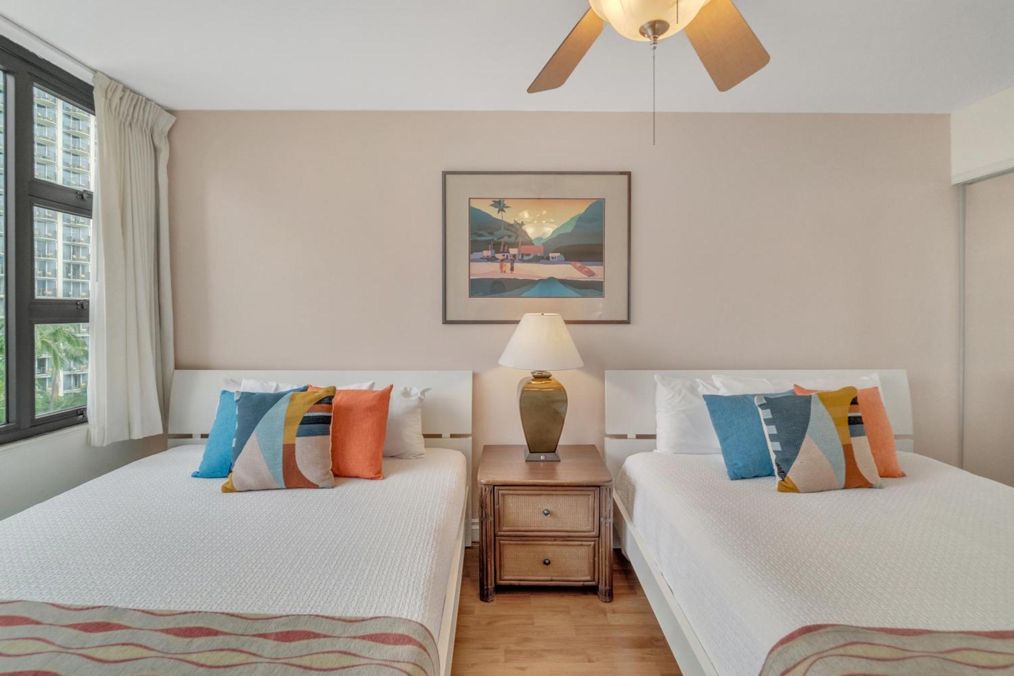 Standard Waikiki Banyan With Mountain View Apartment *